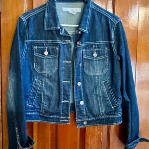 Stylish Blue Denim Jacket